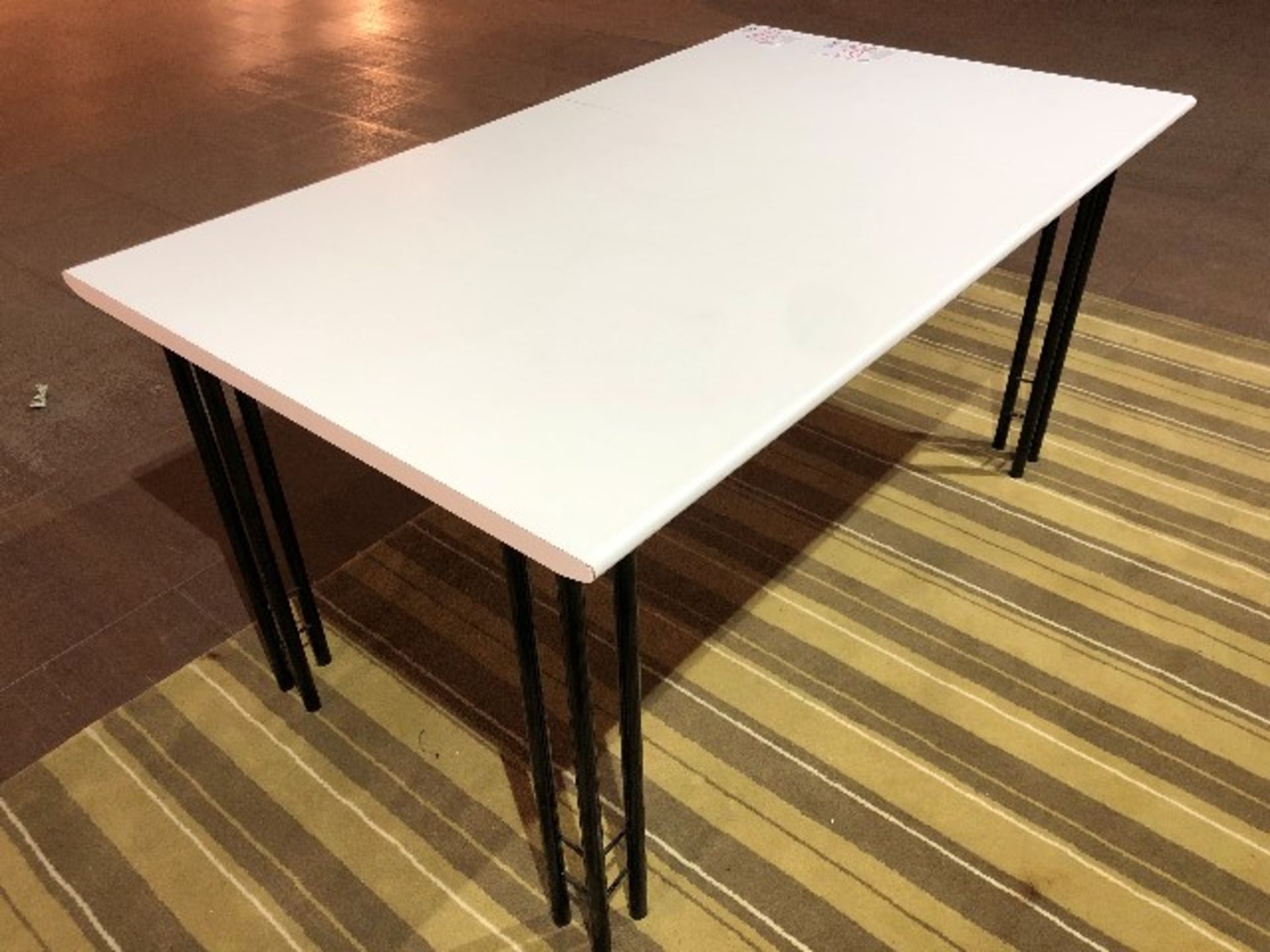 Dining table, 59”x36”x30” - Image 2 of 2