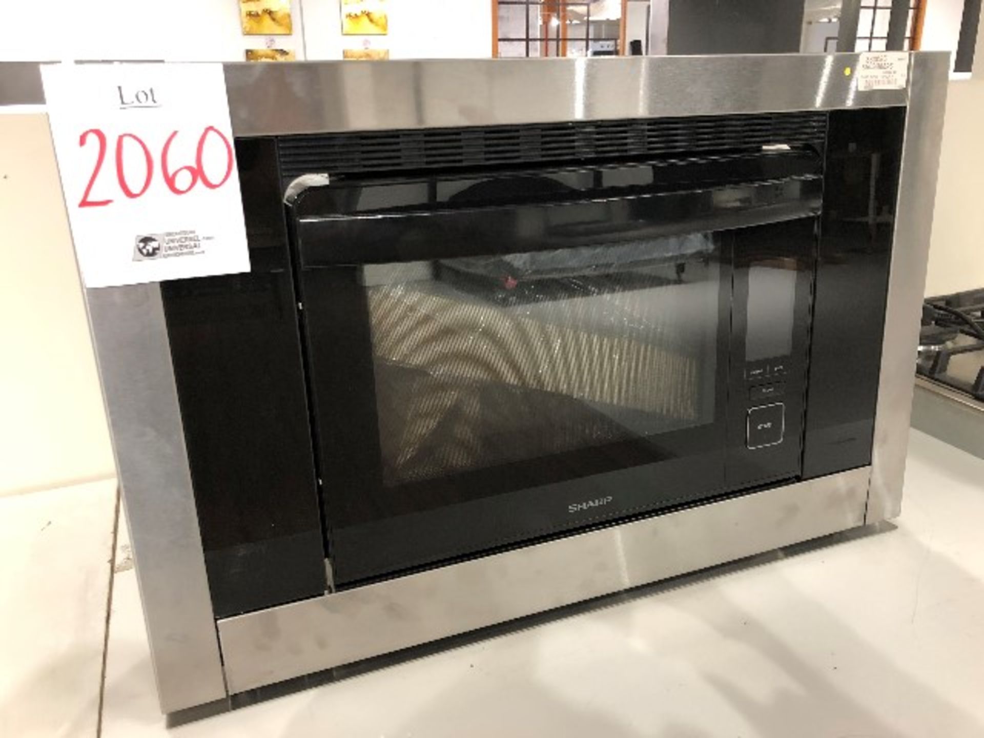 Sharp SSC3088 steam oven