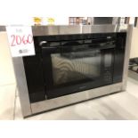 Sharp SSC3088 steam oven