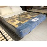Mattress only, double size