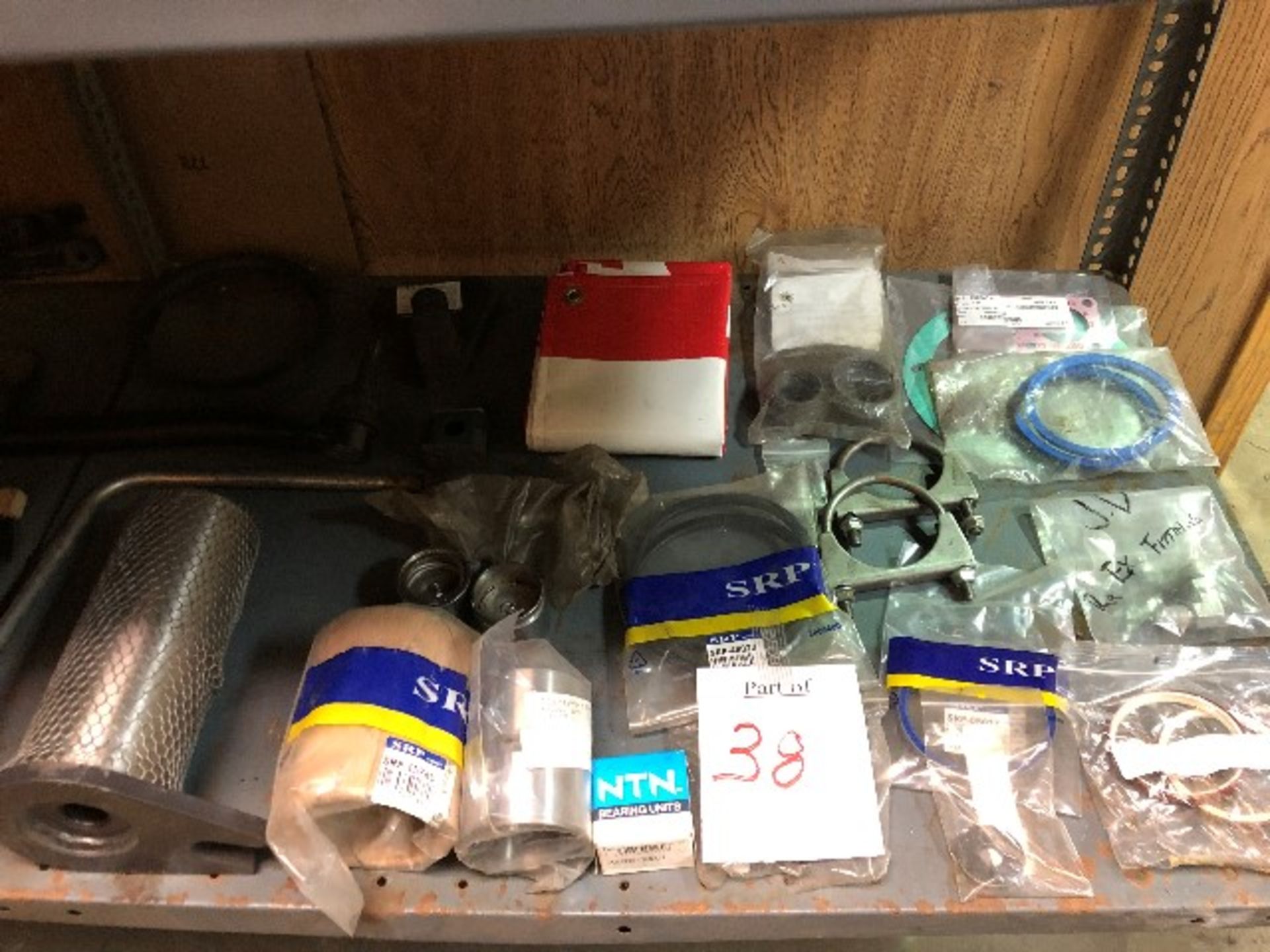 Assorted parts, approx. 23 pcs (Lot) - Image 3 of 3