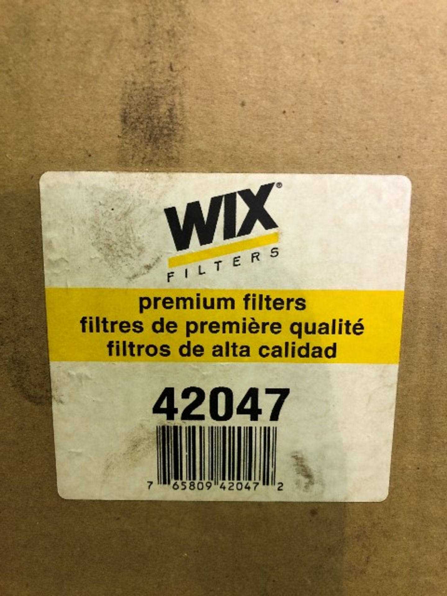 WIX 42047 Premium filters, 2 pcs