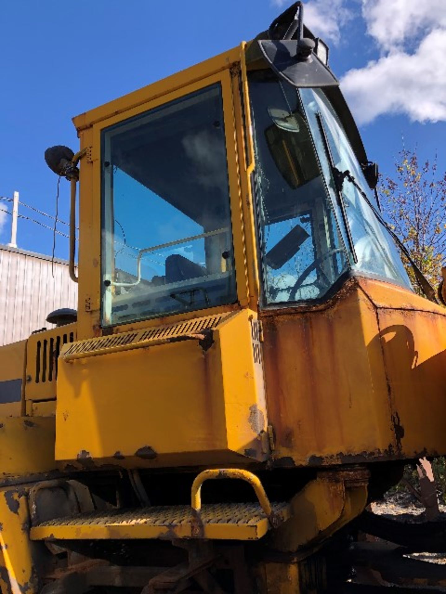 1998 Volvo Model: L90C, articulated wheel loader, s/n: L90CV62842, 30 281 hours - Image 6 of 11