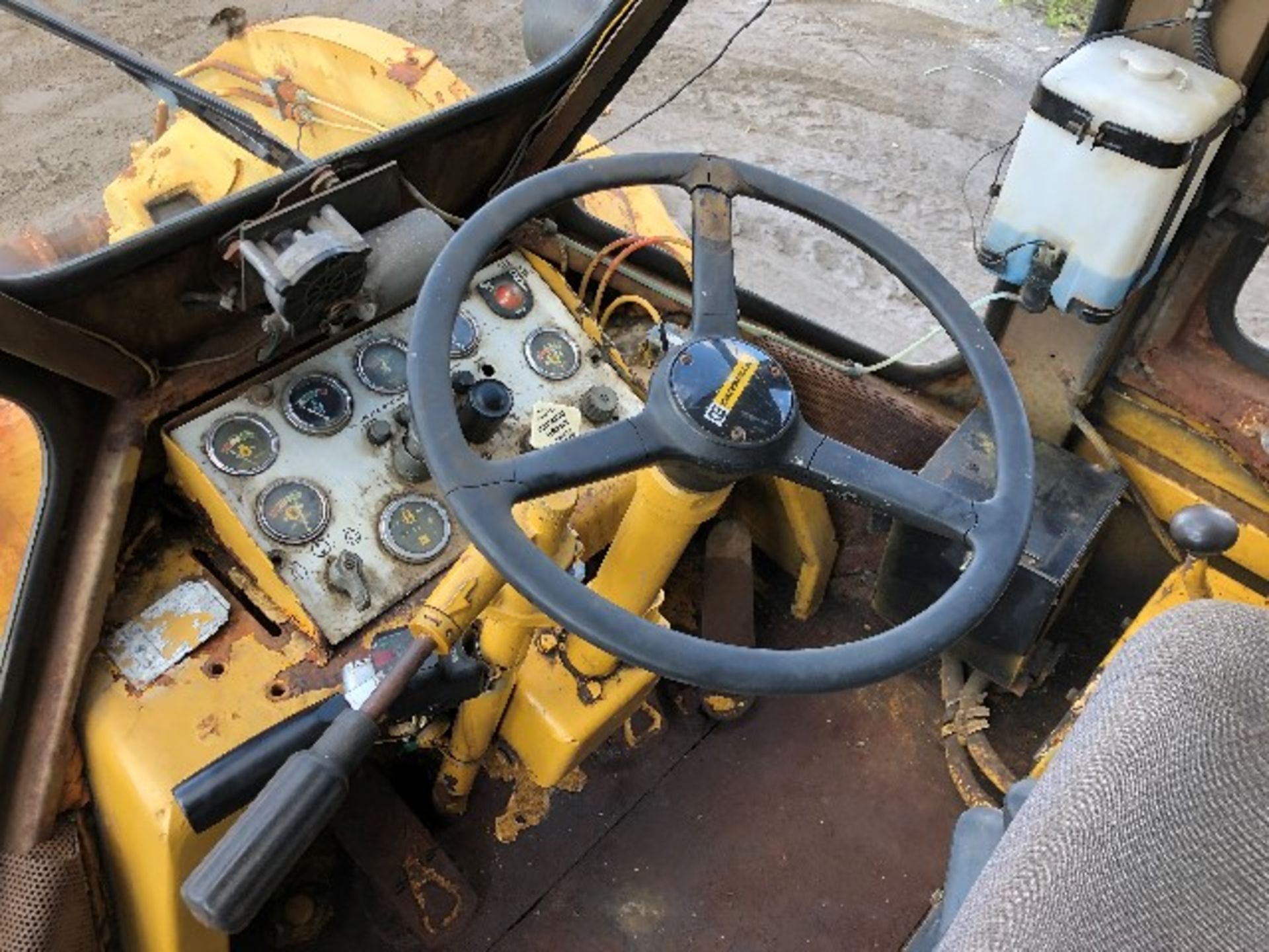 1978 Caterpillar Model: 966C, articulated wheel loader, s/n: 30K03070, 2438.5 hours - Image 7 of 8