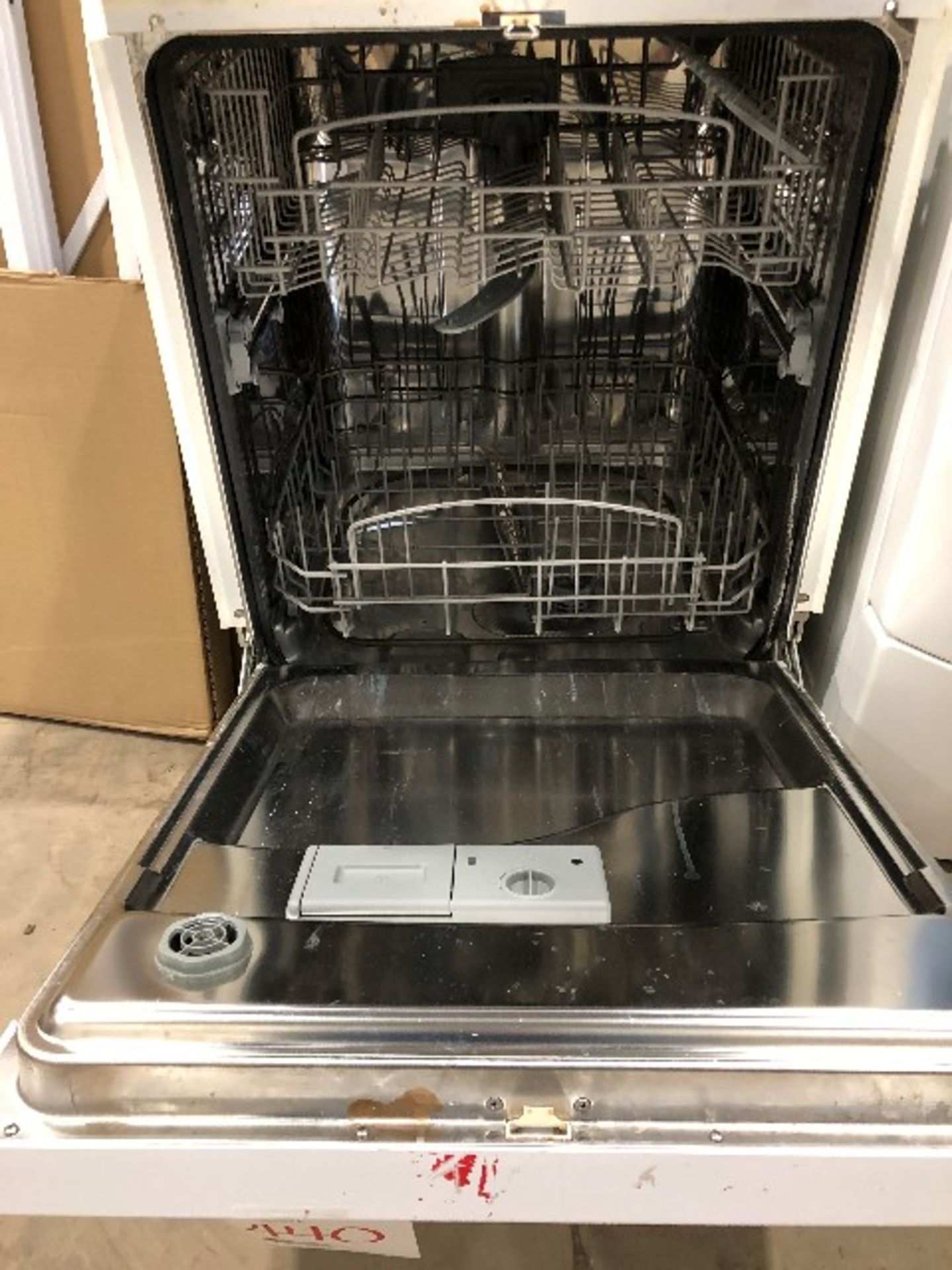 Brada EBS9373HW dishwasher - Image 3 of 3