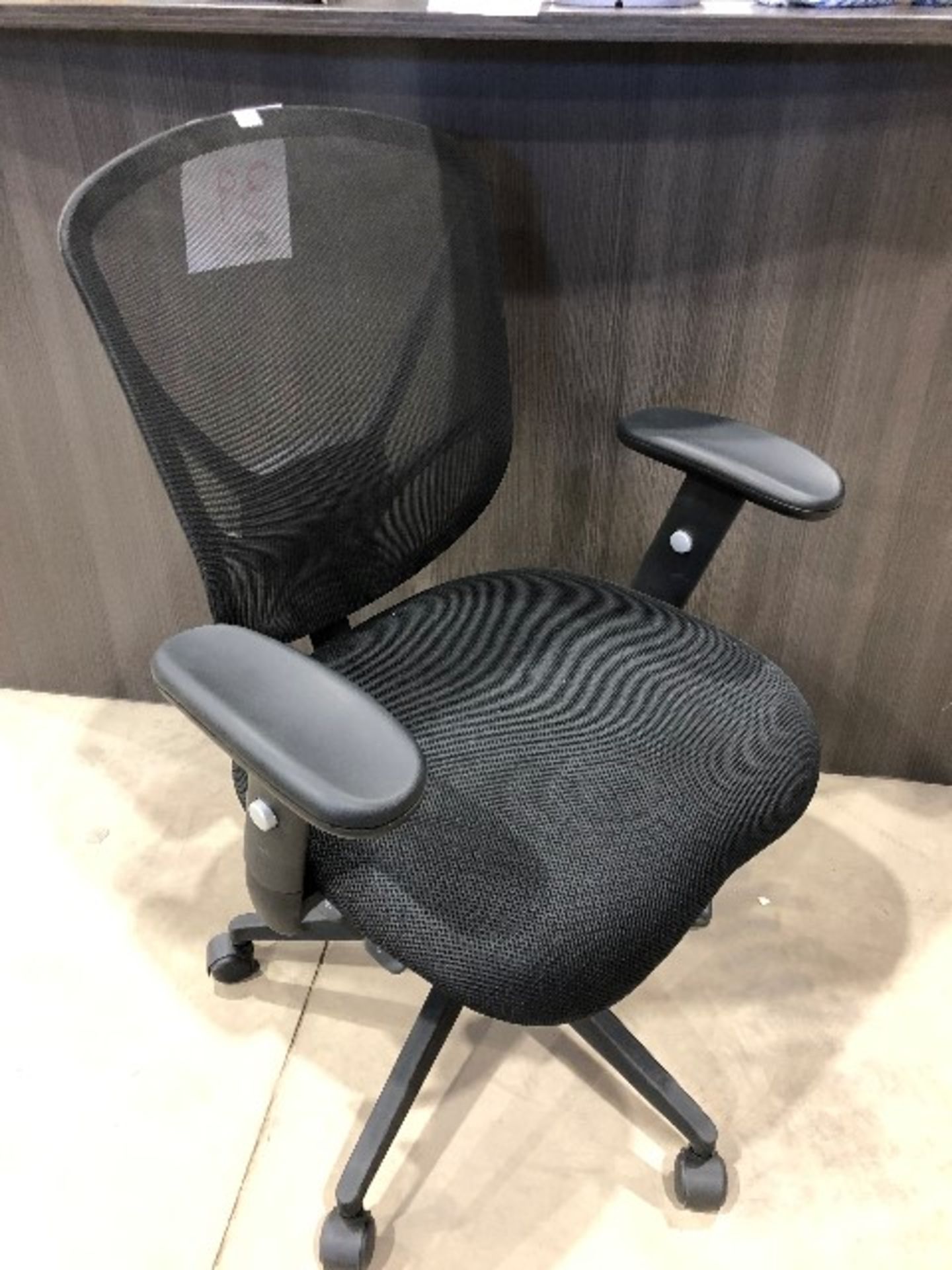 Executive armchair