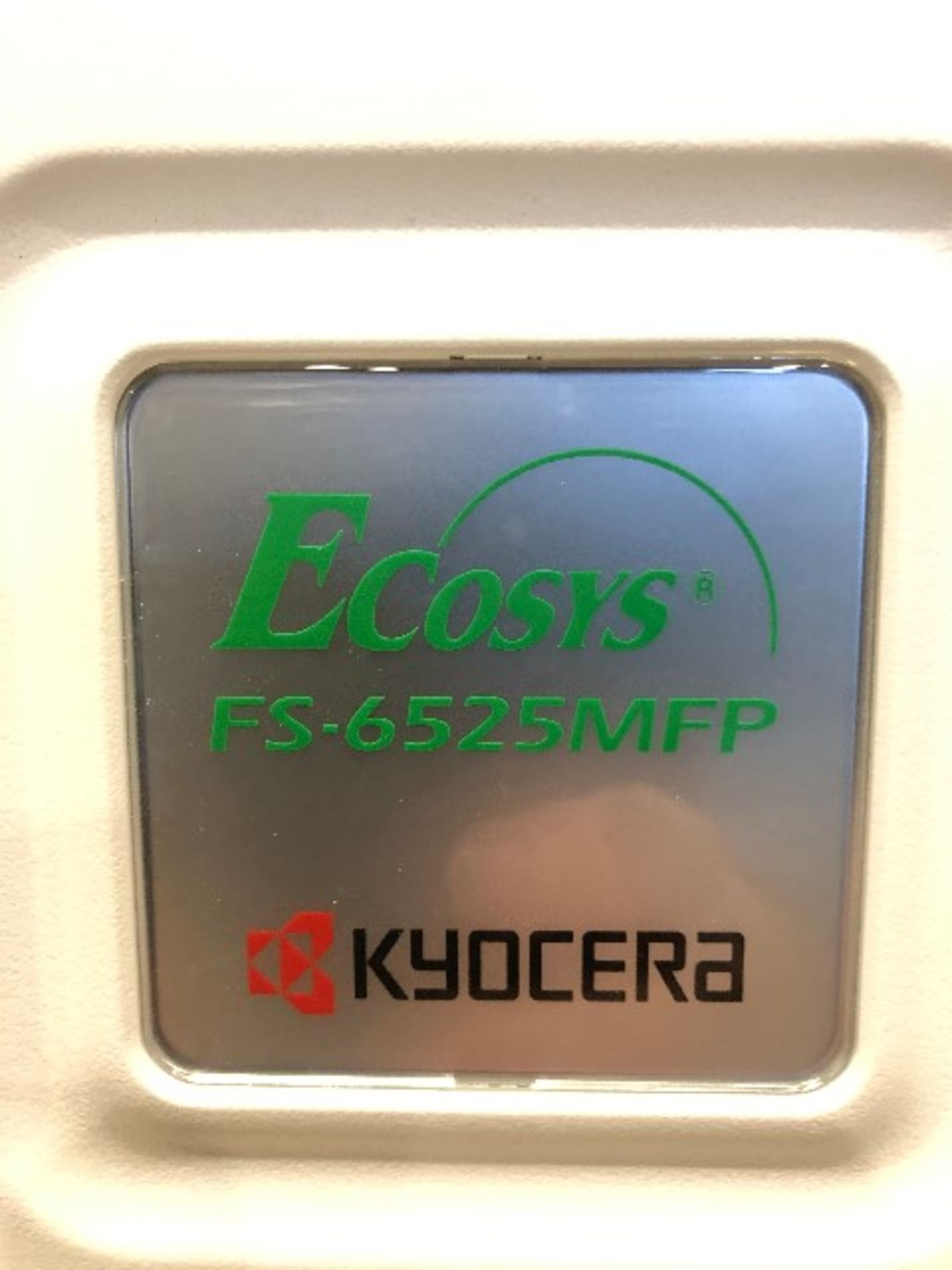 Kyocera FS-6525MFP multi function photocopier - Image 3 of 5