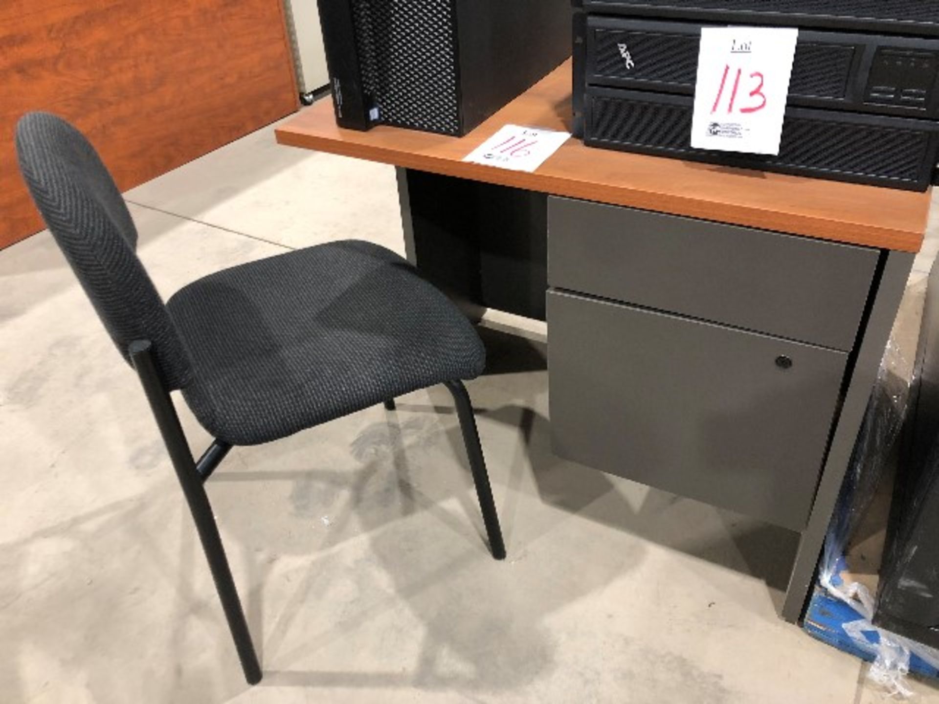 Work table & chair, 2pcs (Lot)