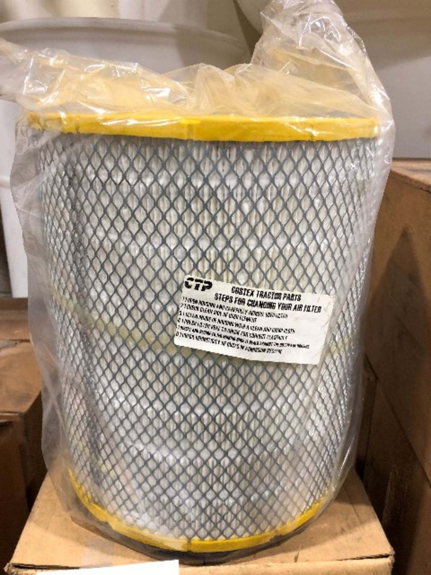 CTP CAT 7W5317, element-air/primary filter - Image 2 of 2