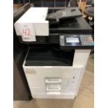 Kyocera ECOSYS M4125idn multi function photocopier