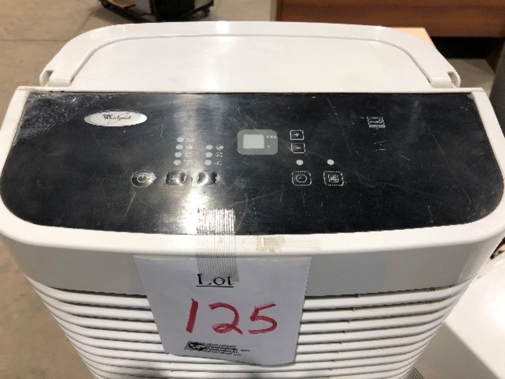 Whirlpool dehumidifier - Image 2 of 4