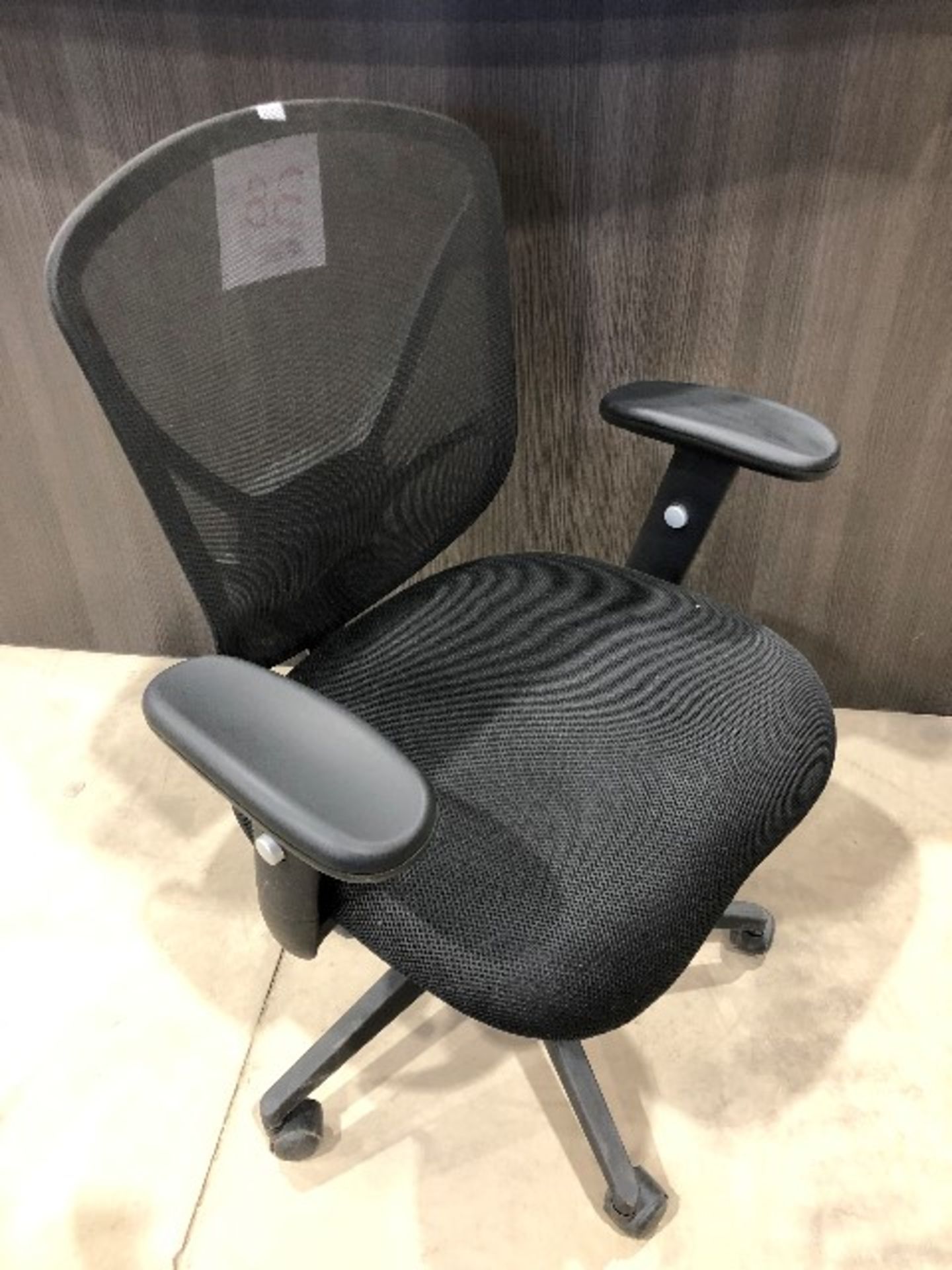 Executive armchair