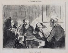 Daumier, Honoré<