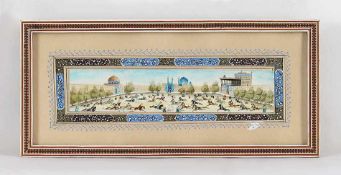 Persischer Miniaturenmaler