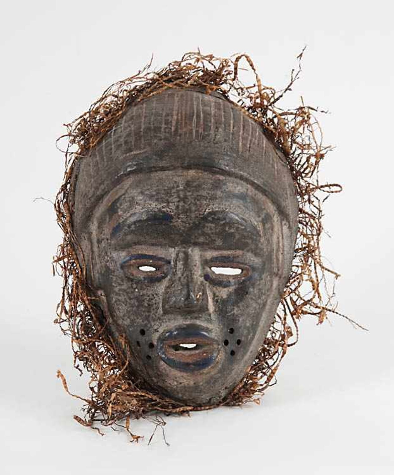 Afrikanische Maske