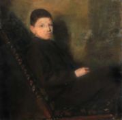 Pernat, Franz Sales1853 München 1911; deut. Portraitmaler. Studium an der Königl. Akad. der Künste