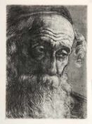 Struck, Hermann1876 Berlin -1944 Haifa; deut. Zeichner, Maler, Radierer und Lithograf. Studium an