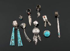 Konvolut Indianerschmuck