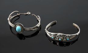 Konvolut Indianerschmuck