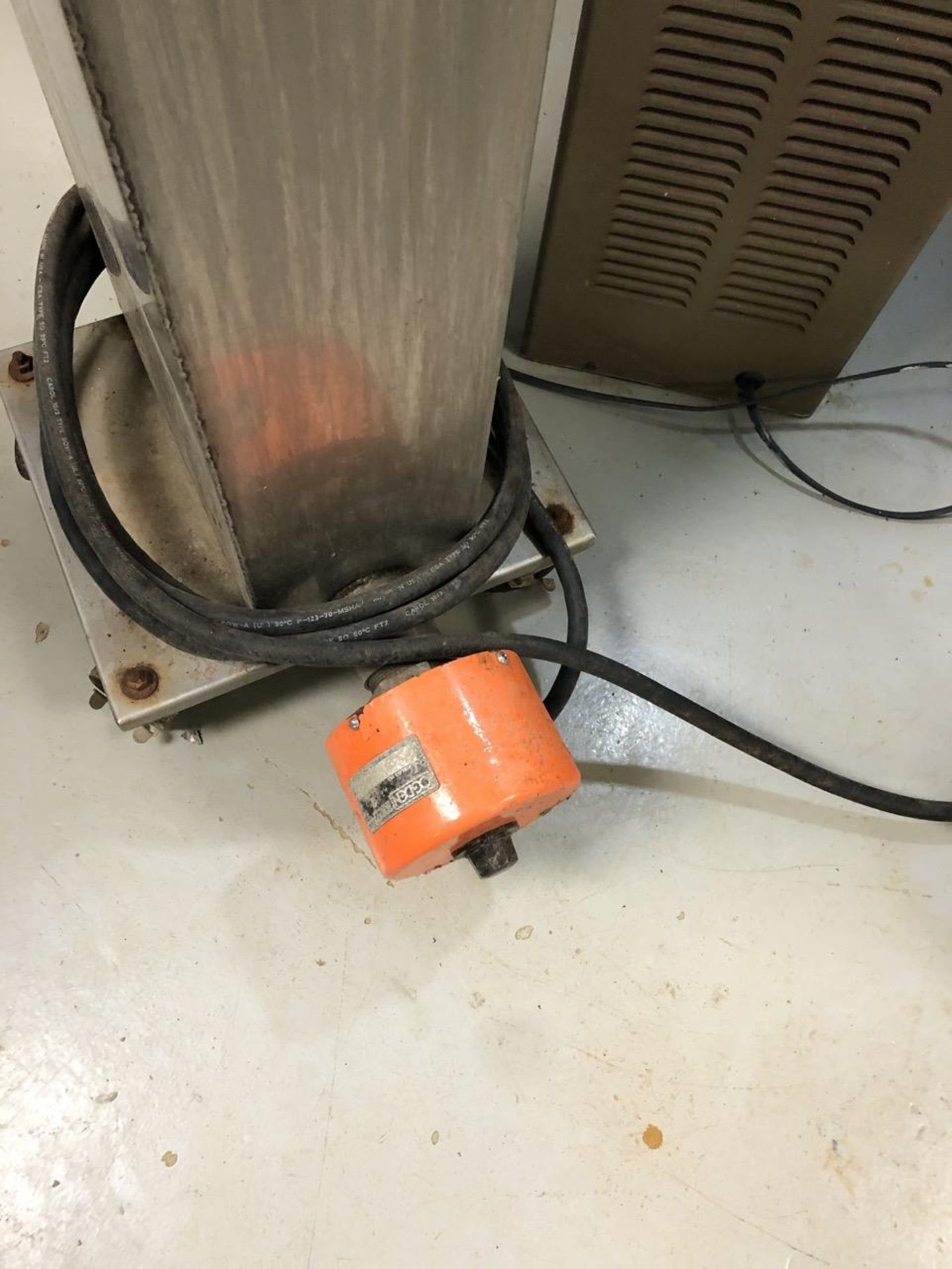 Heated Sealing Tank Sealer - Image 3 of 3