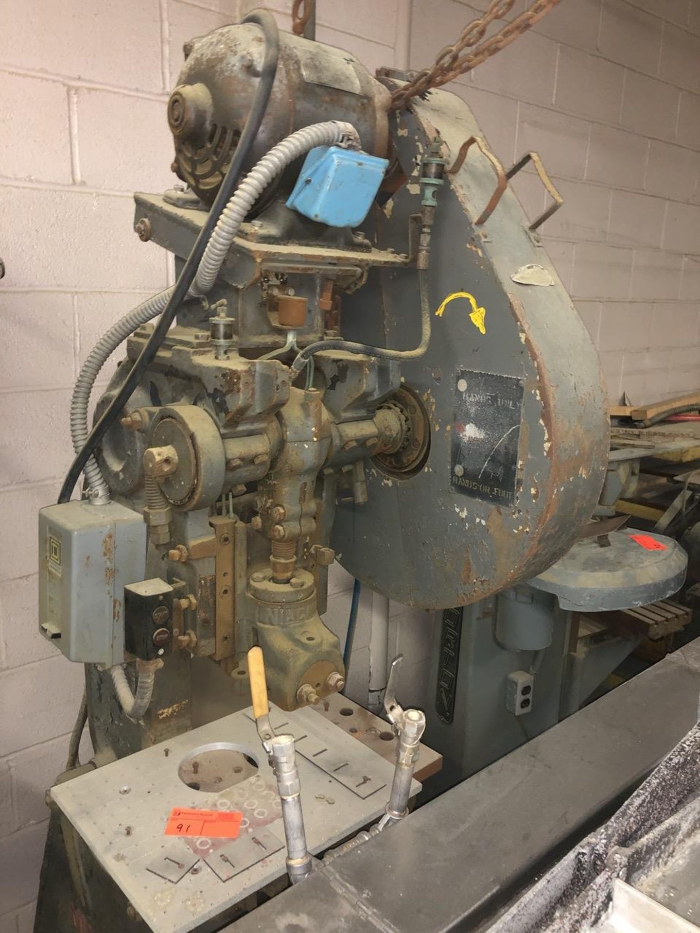 Niagara Punch Press