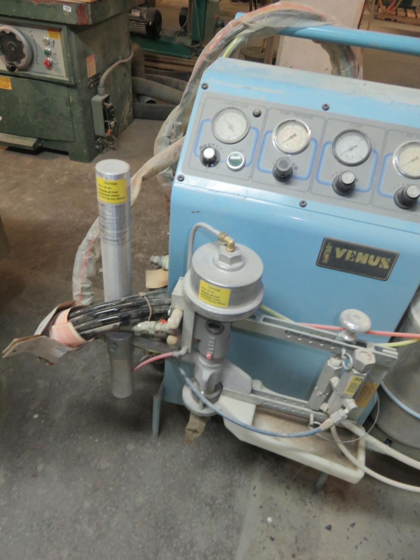 Venus Solvent Sprayer System - Image 2 of 6