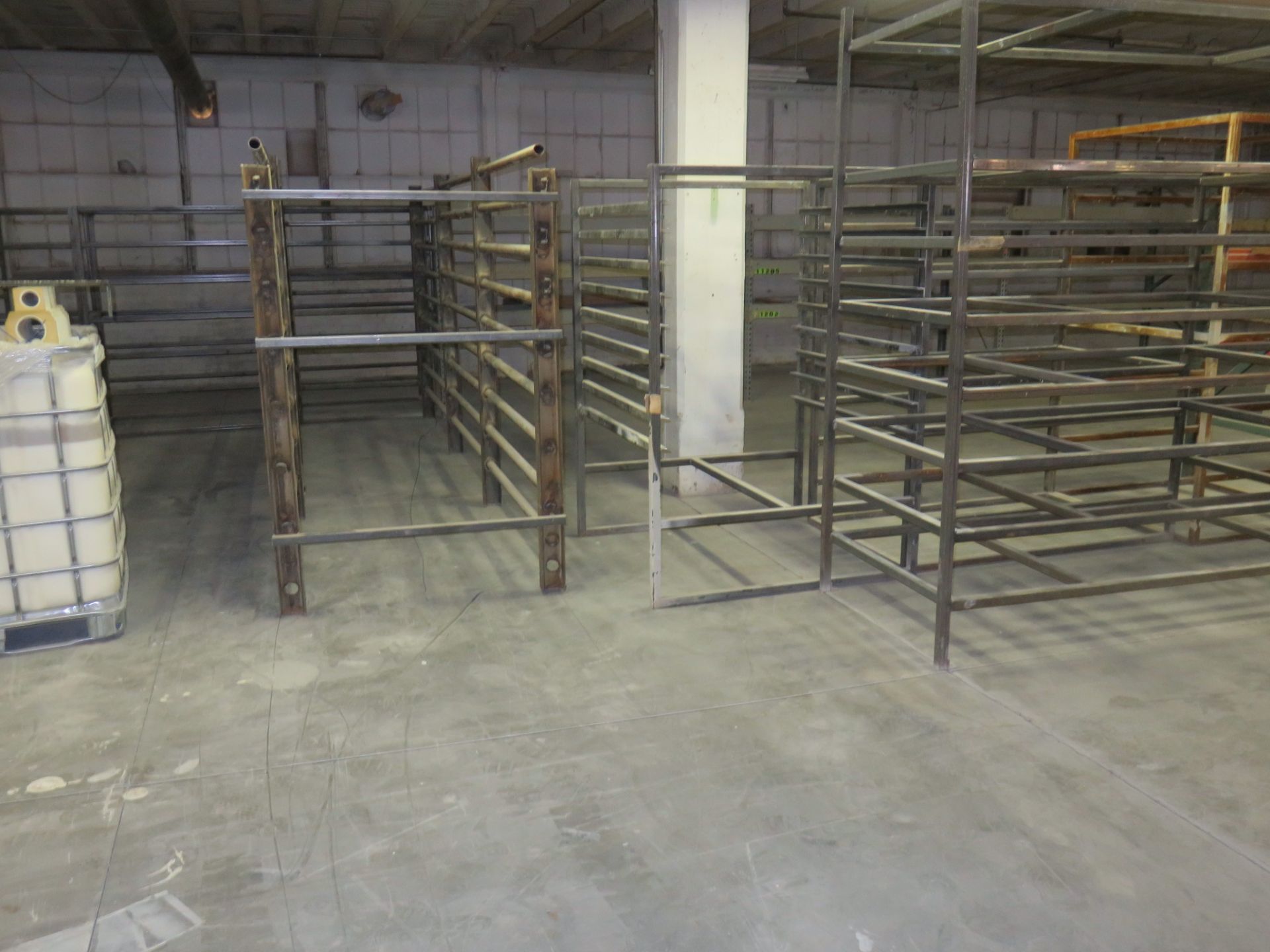 Custom Welded Racks Huge Lot of 28 - Image 3 of 5