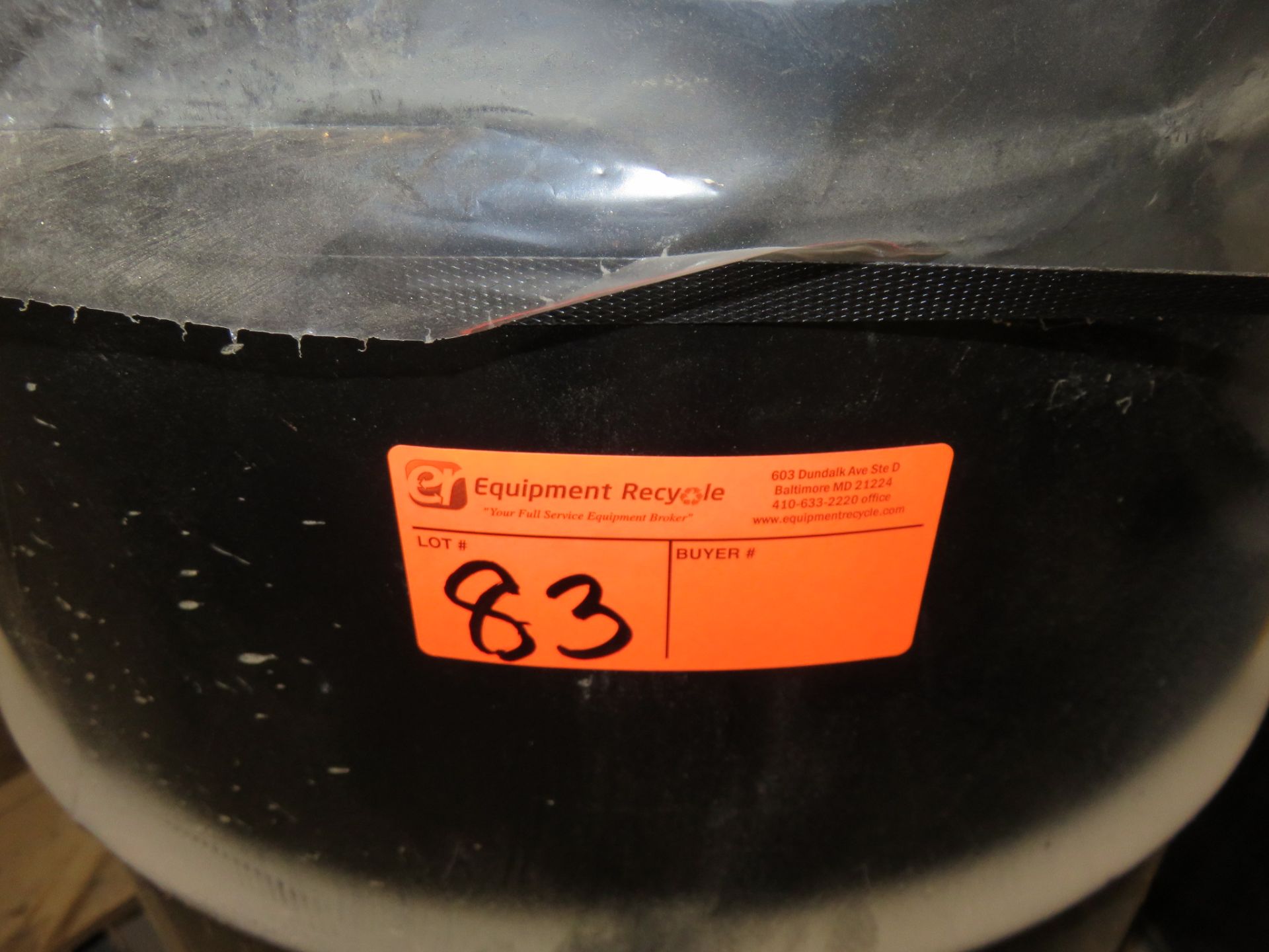 Cascorez Borden IB-S33 Vinyl Acetate Ethylene Lot of 2 - 55 Gallon Drums New - Image 3 of 3