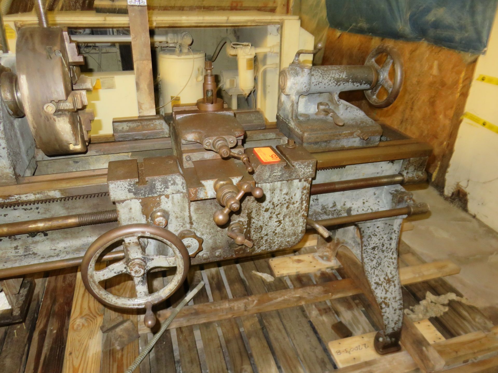 Reed Lathe - Image 2 of 7