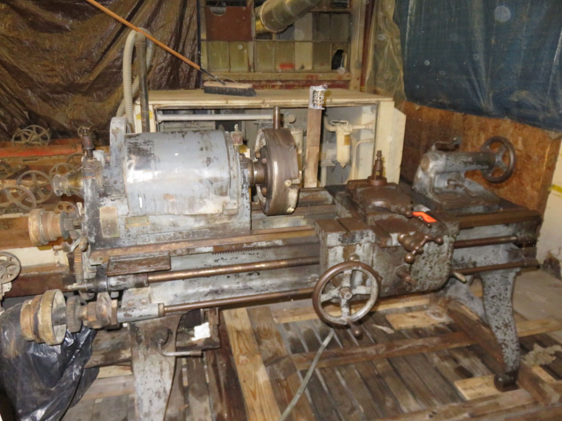 Reed Lathe