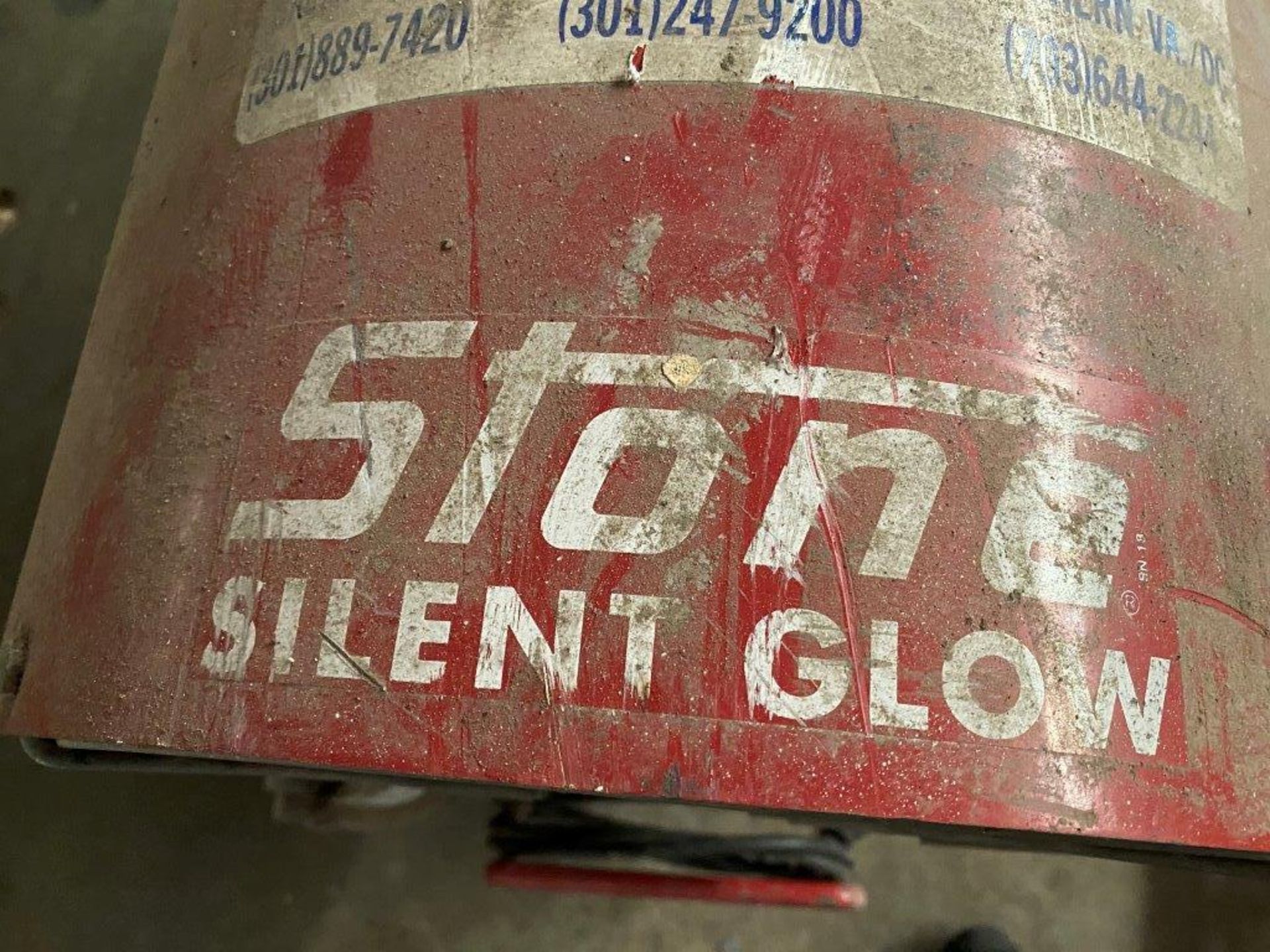 Stone Silent Glow Heater SG 300 - Image 3 of 6