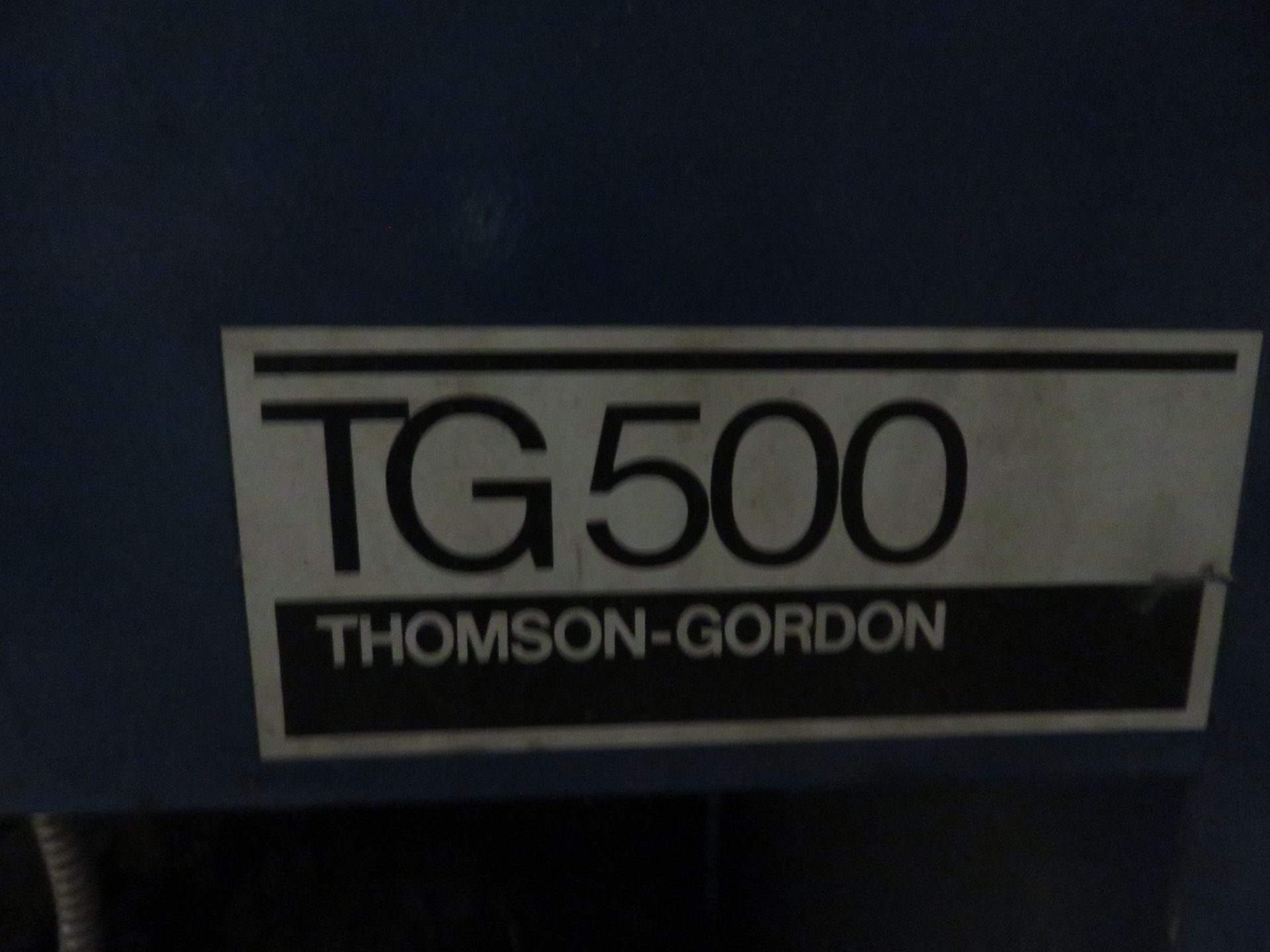 TG Air Dryer 500A - Image 4 of 6