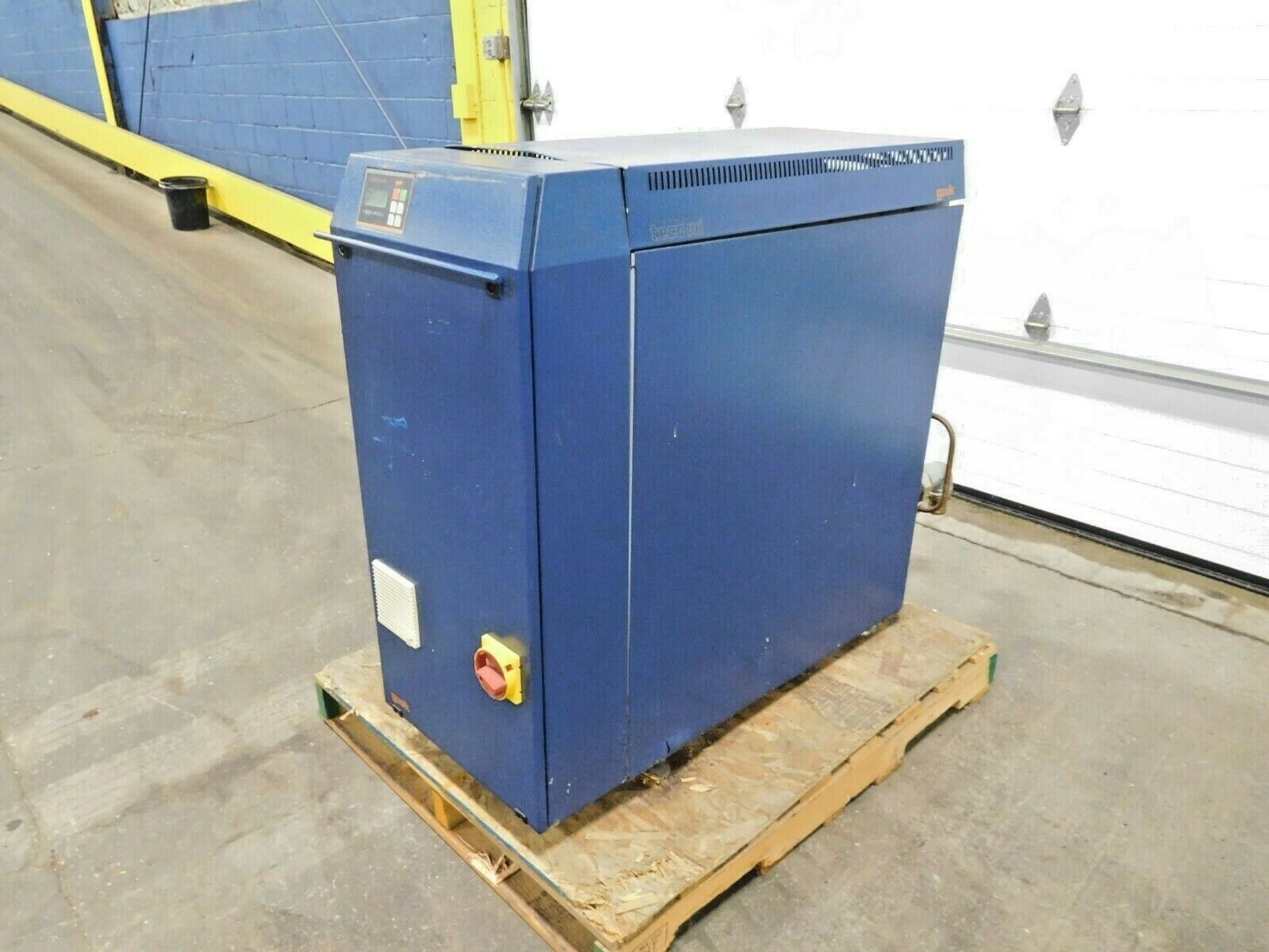 GWK TECO WI 250.45.12/12 TEMPERATURE CONTROLLER. 45 KW HEAT CAPACITY. - Image 2 of 2