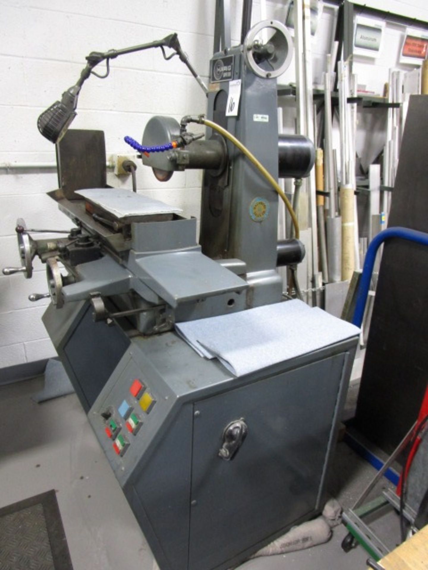 HARIG SUPER 618 SURFACE GRINDER - CONCORD - Image 4 of 7