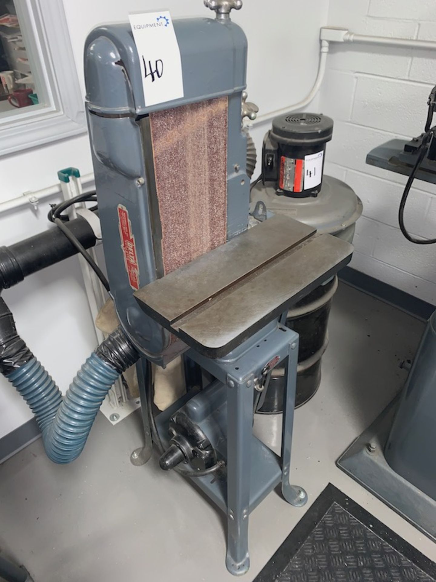 Delta Rockwell Pedestal Belt Sander - Image 2 of 3