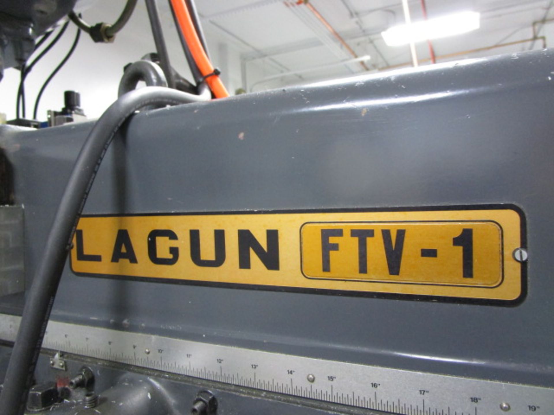 LAGUN FTV-1 MILL - CONCORD - Image 10 of 10