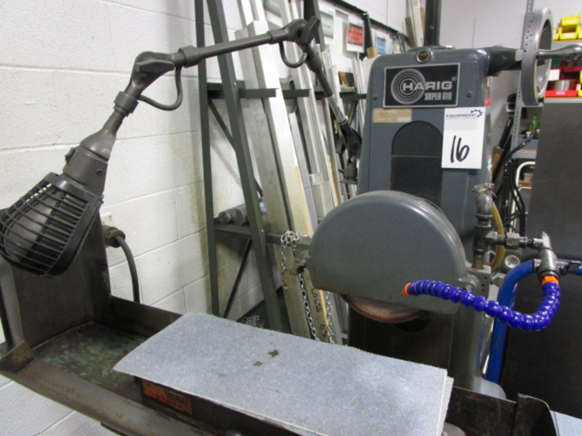 HARIG SUPER 618 SURFACE GRINDER - CONCORD - Image 7 of 7