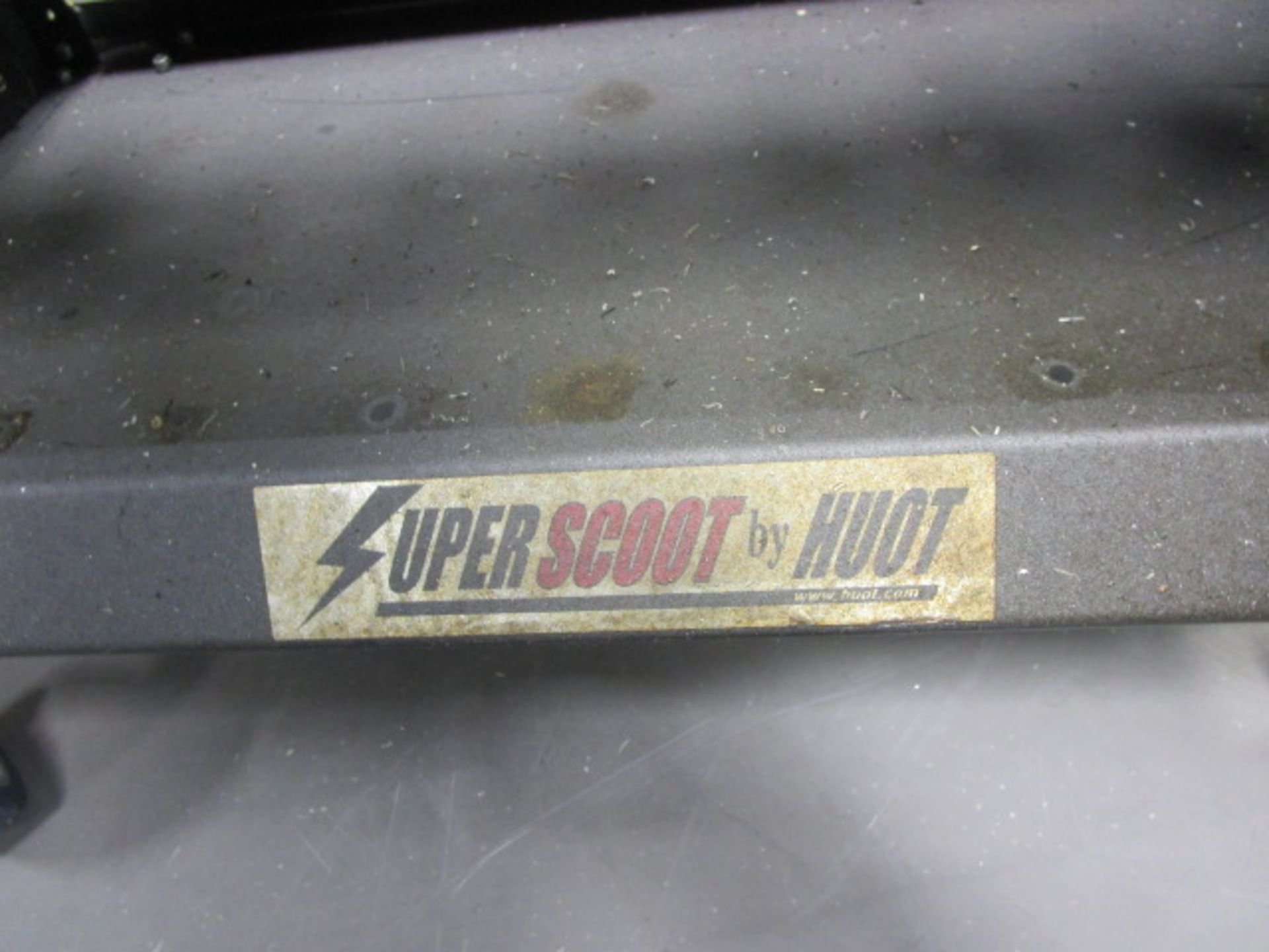 HUOT SUPERSCOOT CART WITH TOOLING CONTENT FOR DAEWOO DMV3016L CNC MILLING MACHINE TOOLING - CONCORD - Image 2 of 8