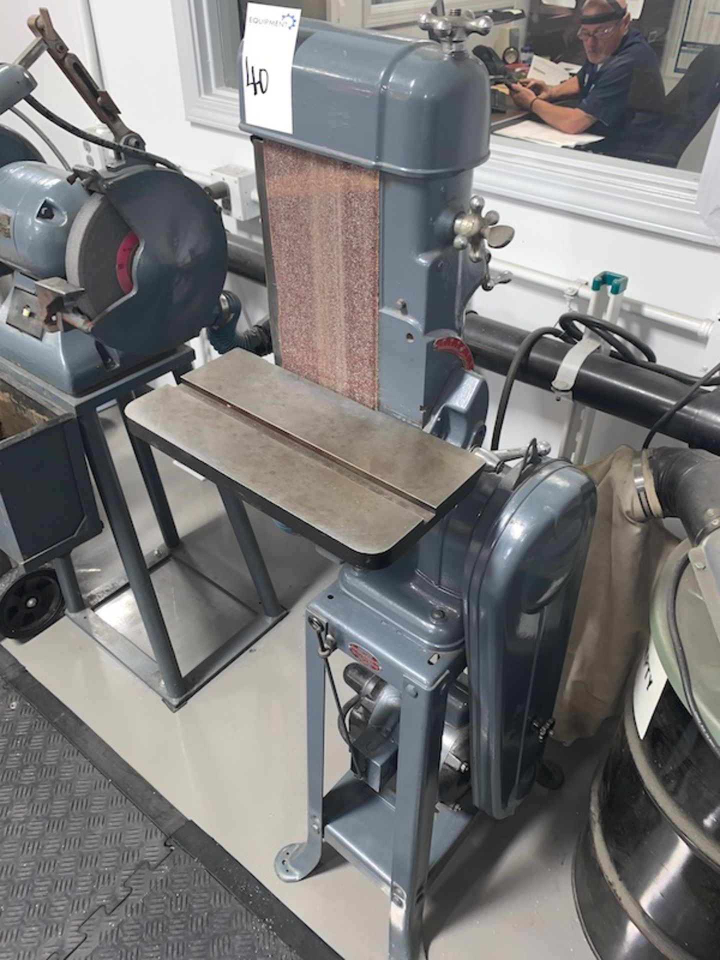 Delta Rockwell Pedestal Belt Sander