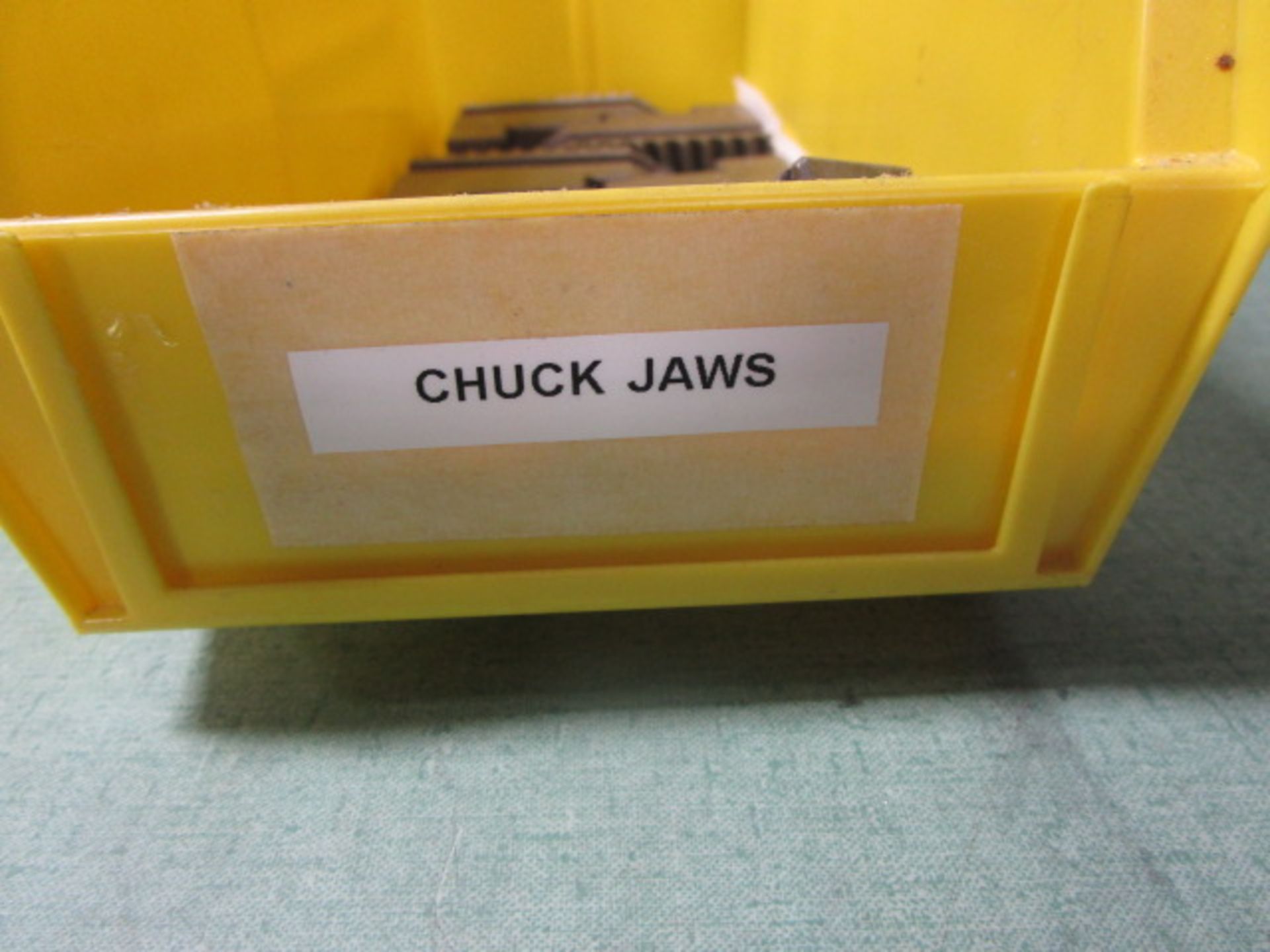 TOOLING PARTS, CHUCK JAWS - CONCORD