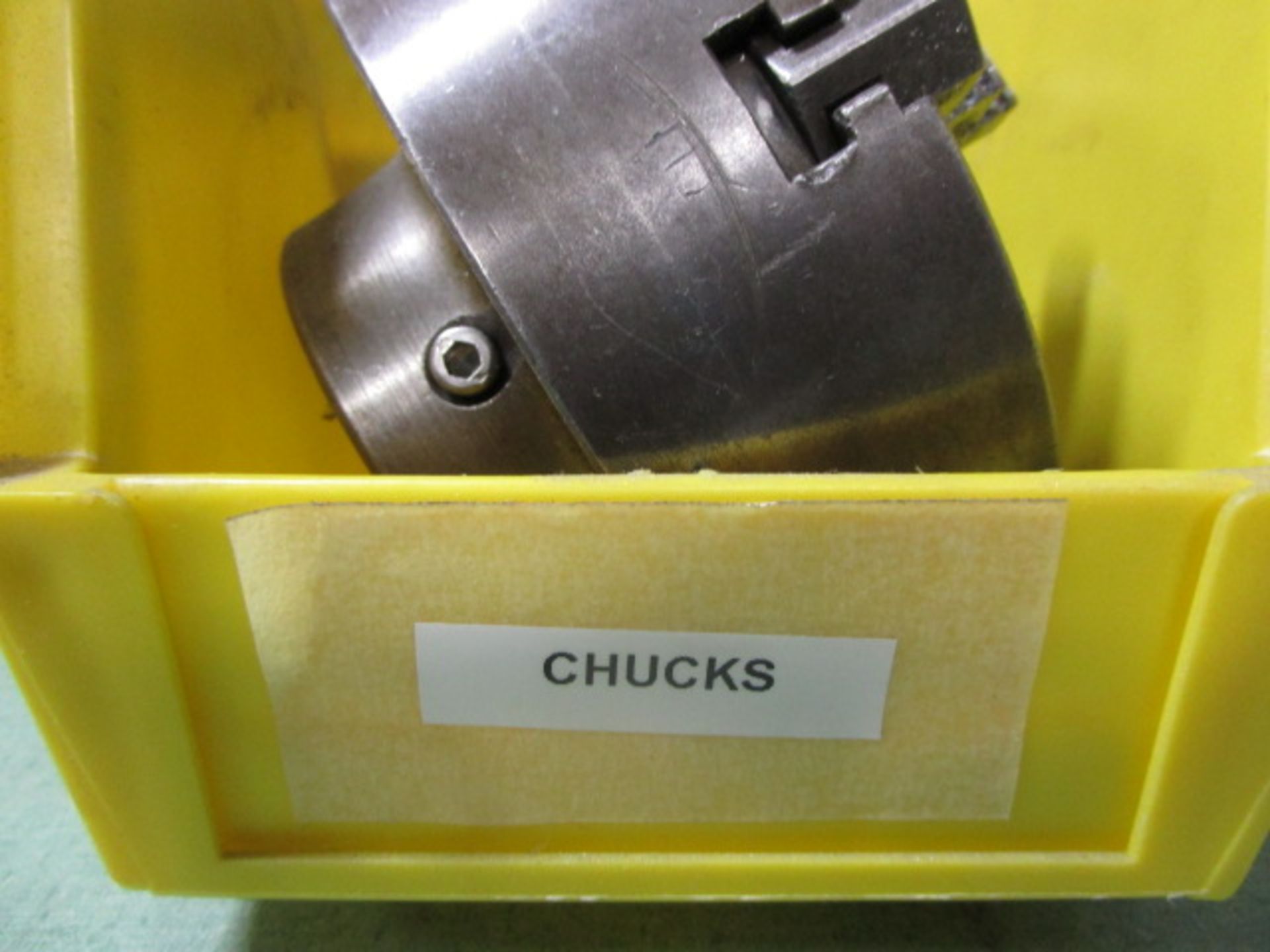 TOOLING PARTS, CHUCKS - CONCORD - Image 5 of 5