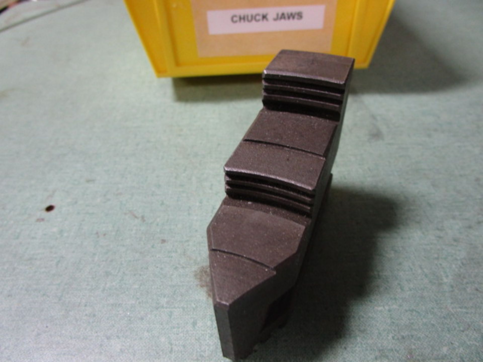 TOOLING PARTS, CHUCK JAWS - CONCORD - Image 2 of 5