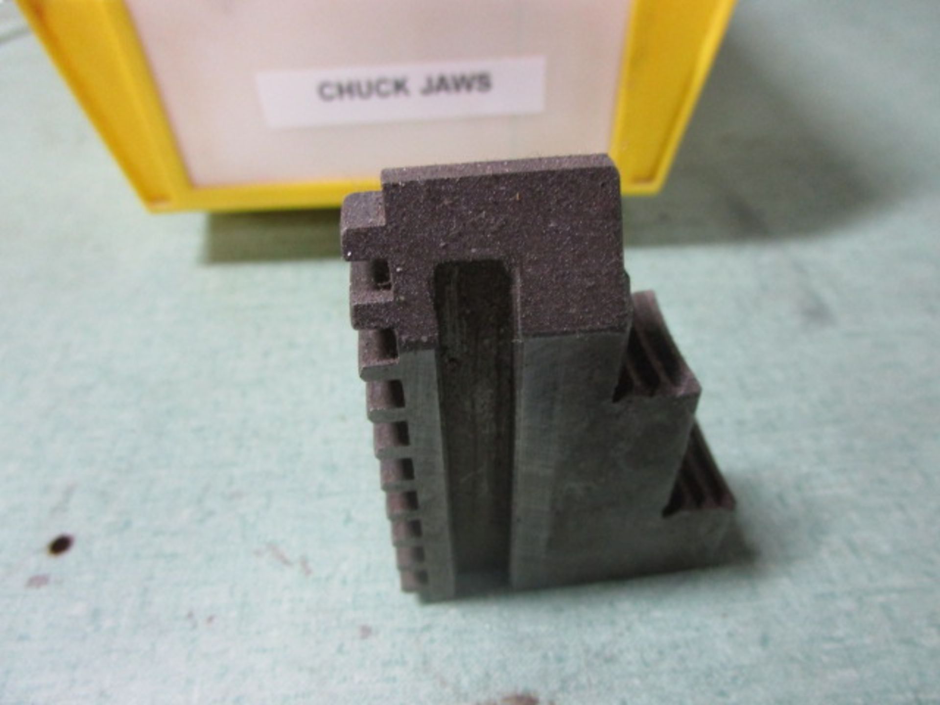 TOOLING PARTS, CHUCK JAWS - CONCORD - Image 3 of 5