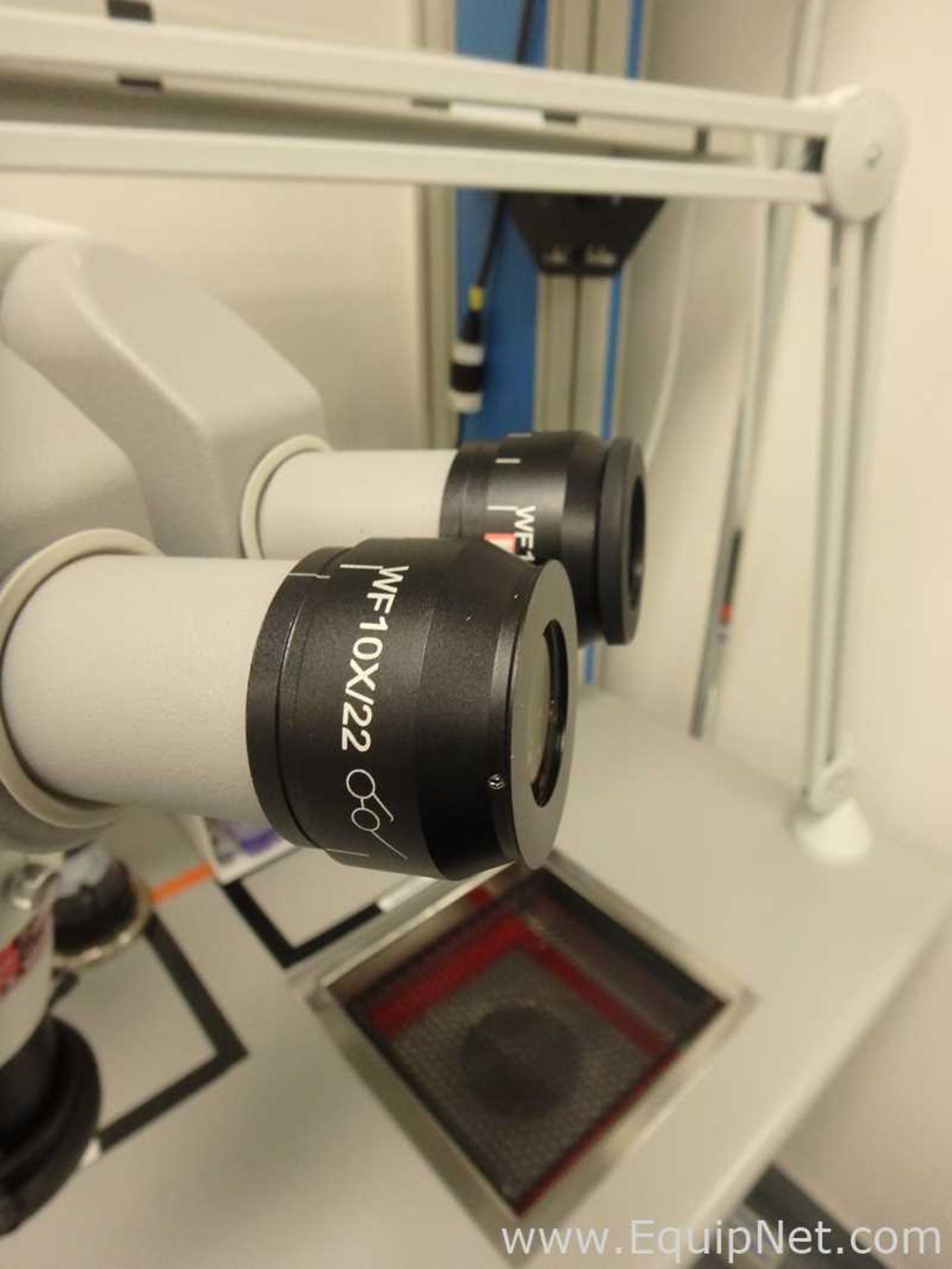 Boom Mounted Stereo Microscope - Image 5 of 10