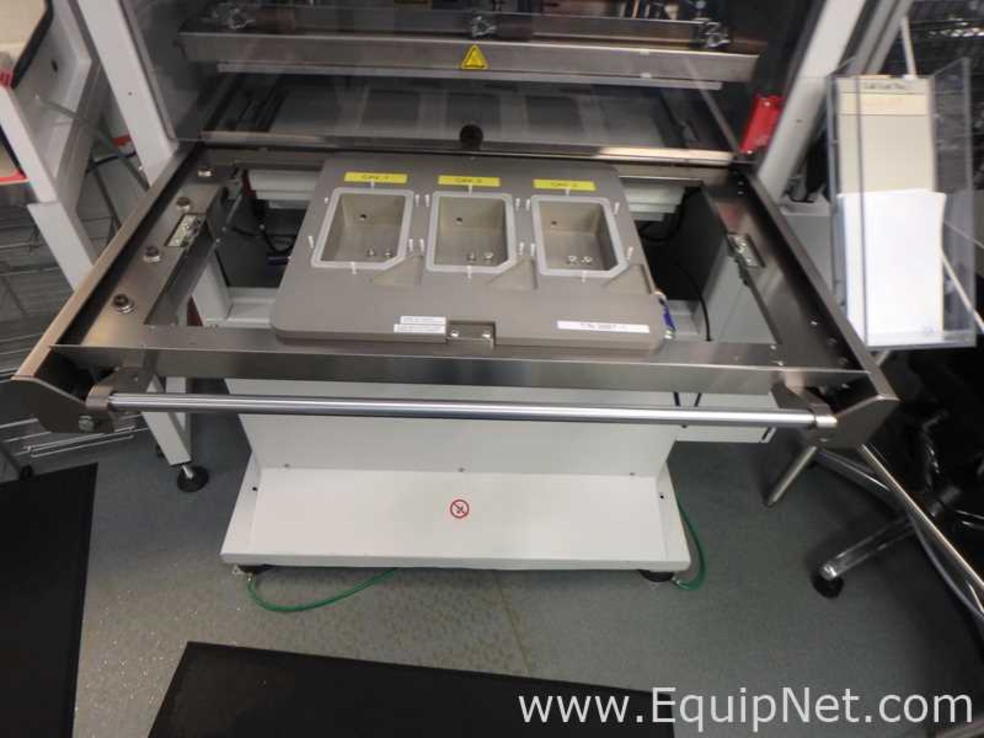 Alloyd Aergo 2 Plus Tray Sealer - Image 3 of 8