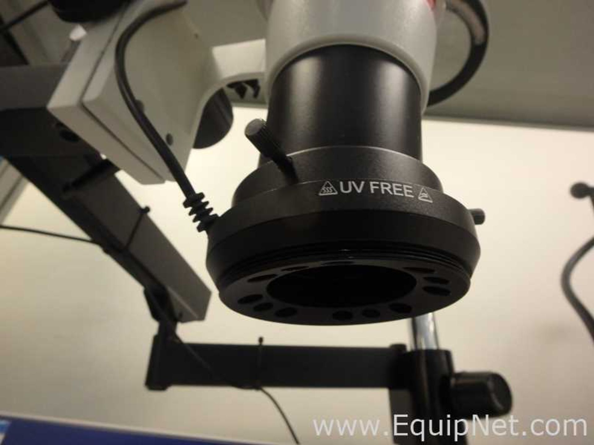 Boom Mounted Stereo Microscope - Image 9 of 12