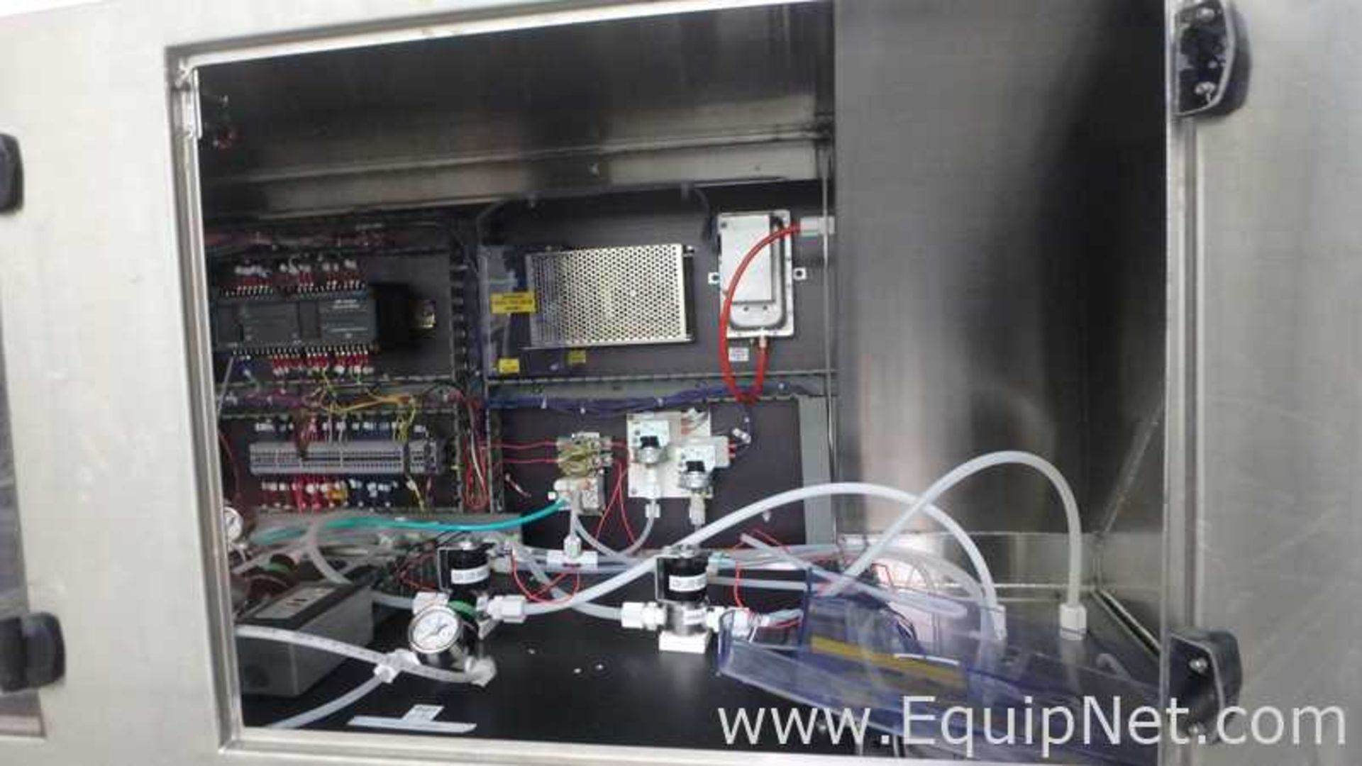 SPEC Semiconductor Process Equipment SBX5-36 Photoresist Developer System - Image 17 of 31