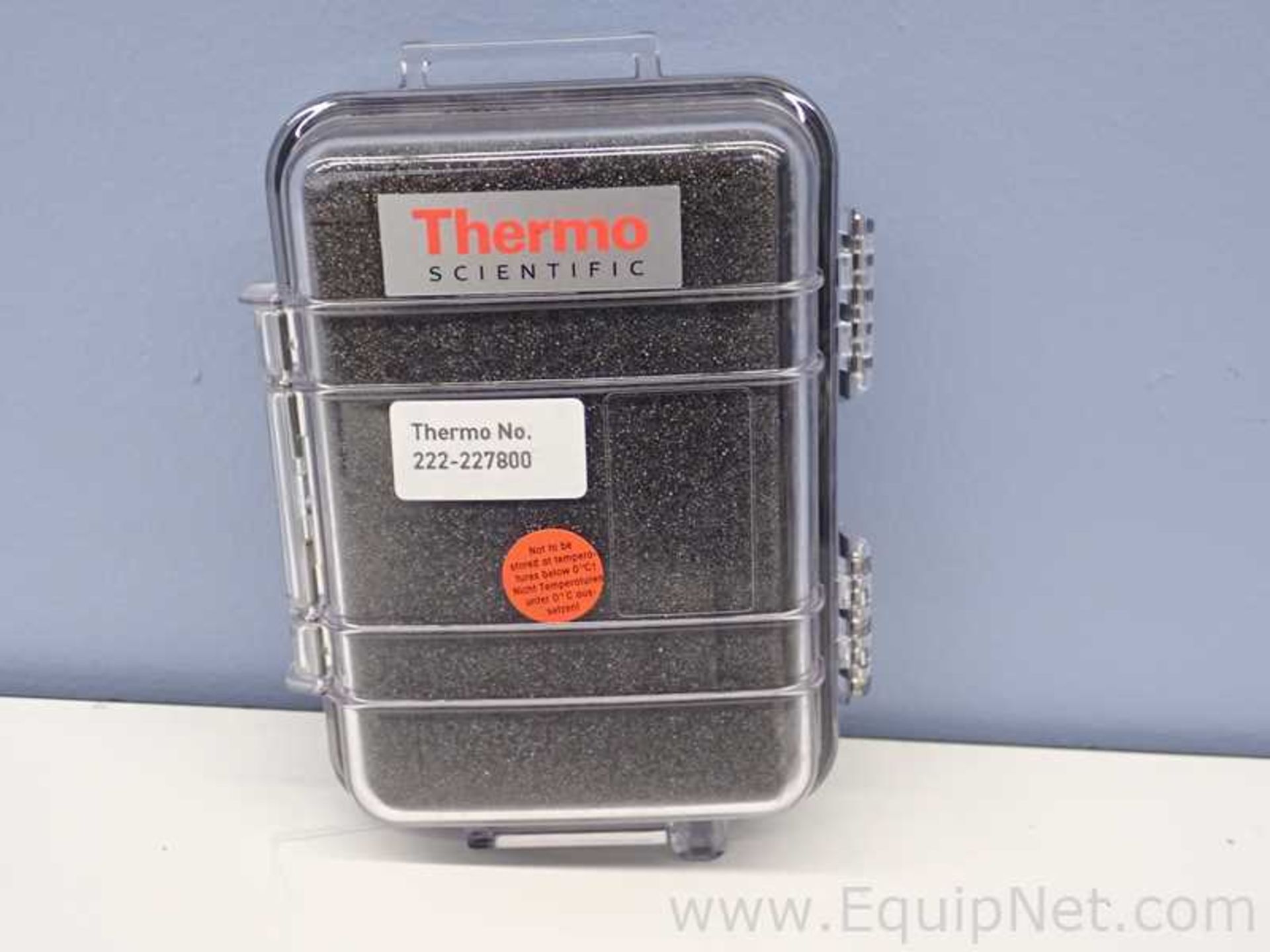 Thermo Scientific 222-227800 Nanocell Thermospectronic 1.0MM Pathlength Biosolu - Image 12 of 14