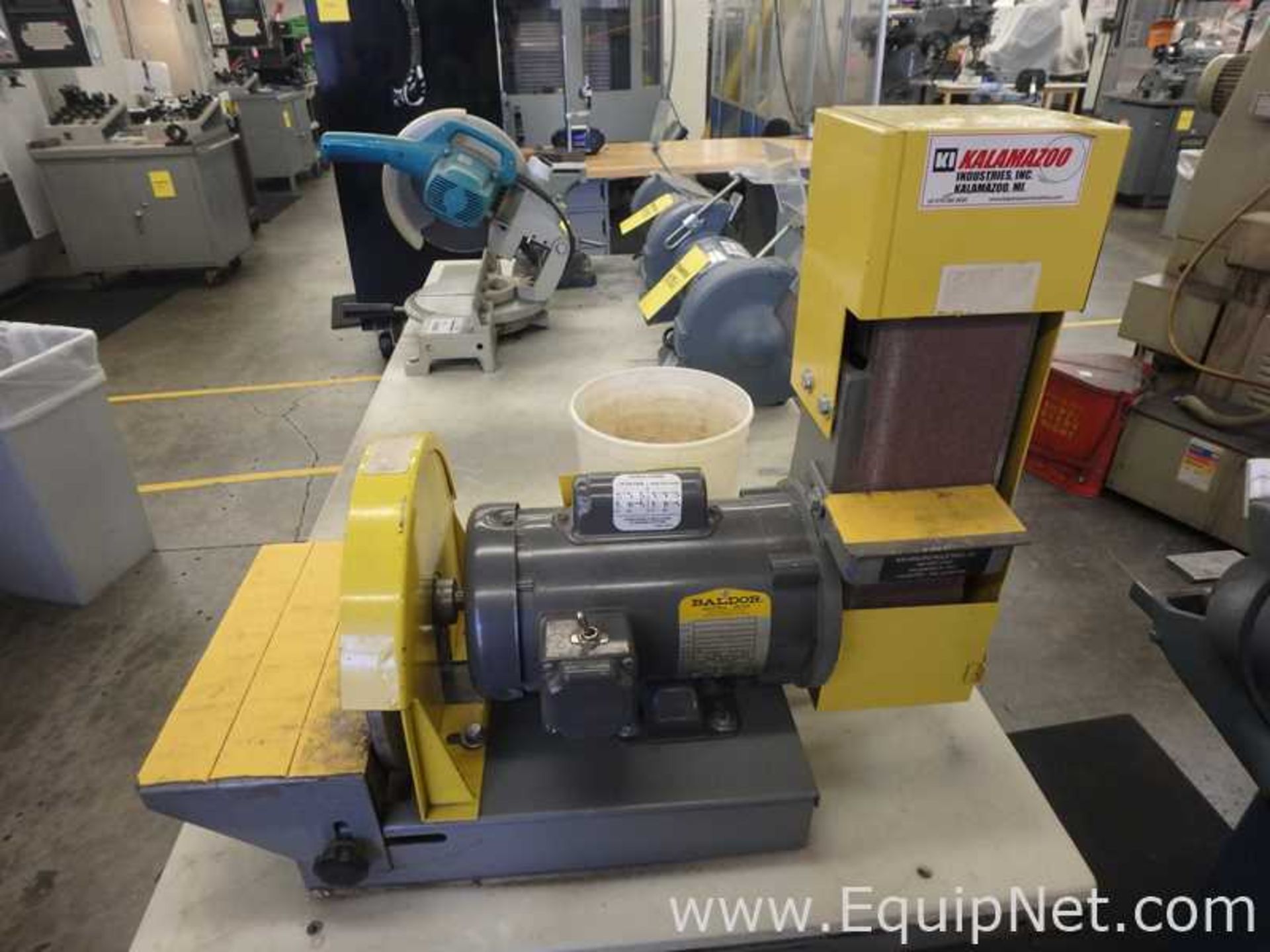 Kalamazoo .5 HP Surface Grinder