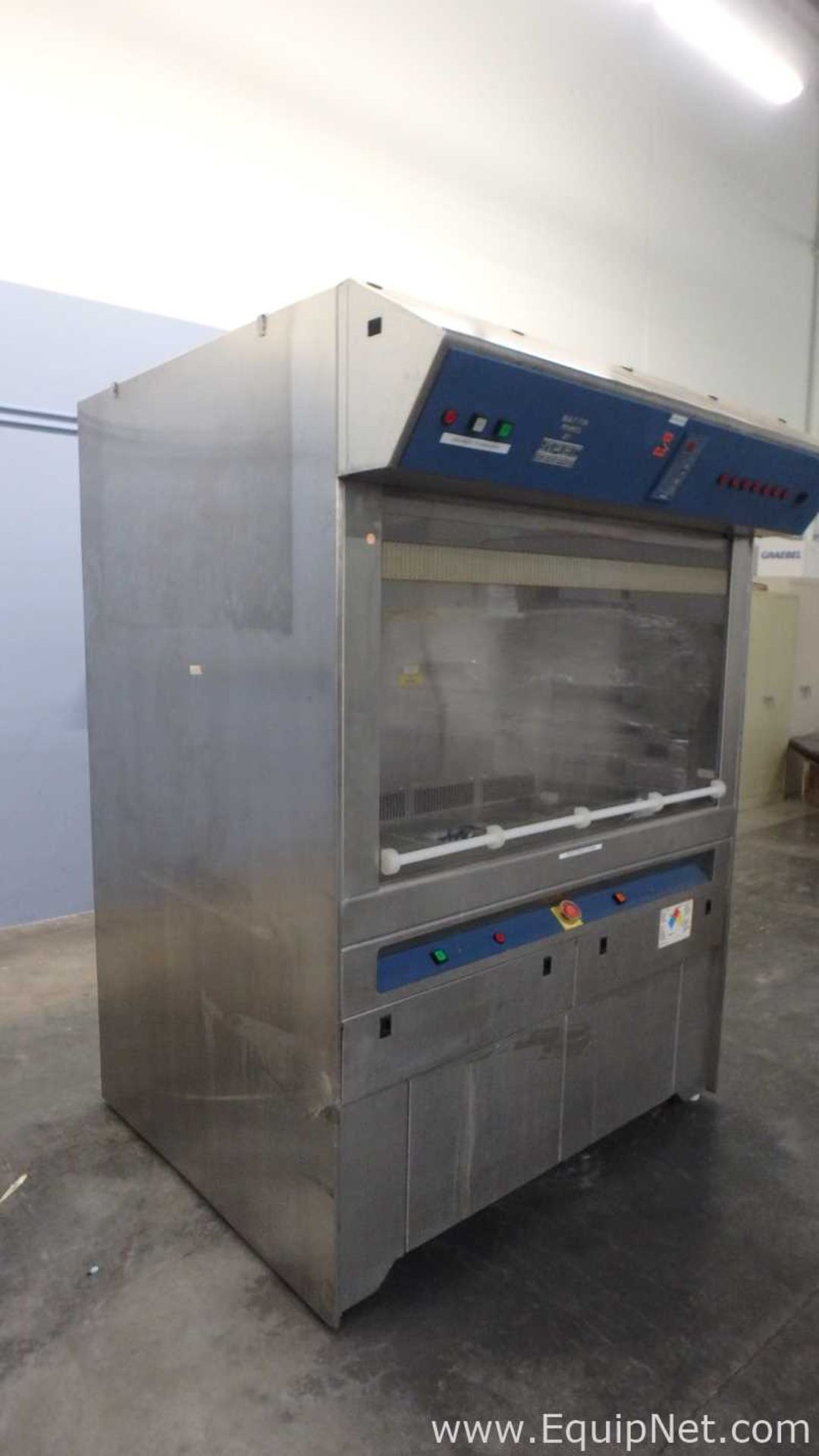 SPEC Semiconductor Process Equipment SBX5-36 Photoresist Developer System - Image 11 of 31